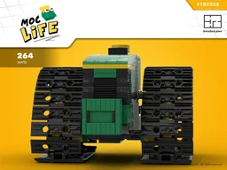 John Deere autonomous