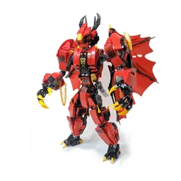 70653 Crimson Shiryu