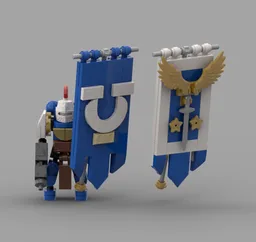 Primaris Ancient ULTRAMARINES