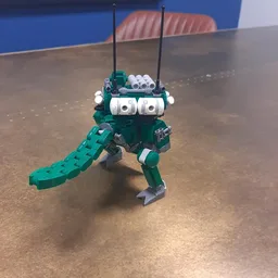 Long-Run Light Mech