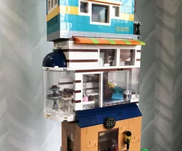 Candy Shop module for Ball Run Tower