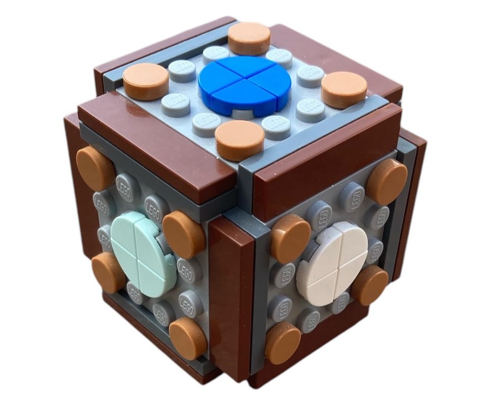 Lego Mysterious Box