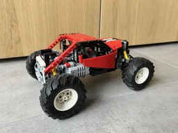 Simple Off-Roader