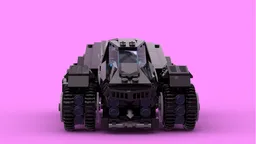 Arkham Knight Batmobile