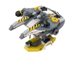 Manta Ray Falcon