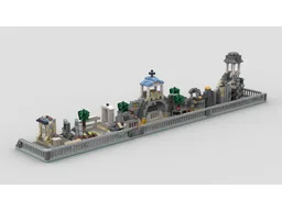 Modular Ancient Ruins 3