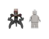 Minifig Scale Droideka