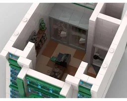 Apartment Modular Building