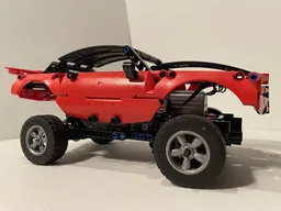 Tomahawk Gymkhana