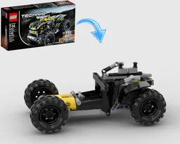 Racing Car 42034 Alternative.
