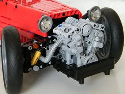 Morgan Three Wheeler