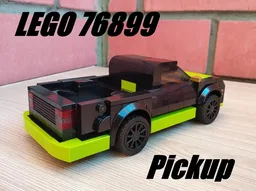 76899 Pickup