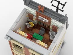 Classic Batcave Modular