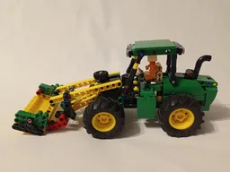 Wheel loader