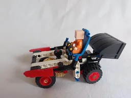 Lawn Tractor