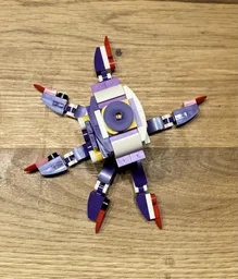 moc octopus in 31125