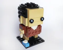 Mr. Monk BrickHeadz