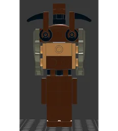 Scary Beast