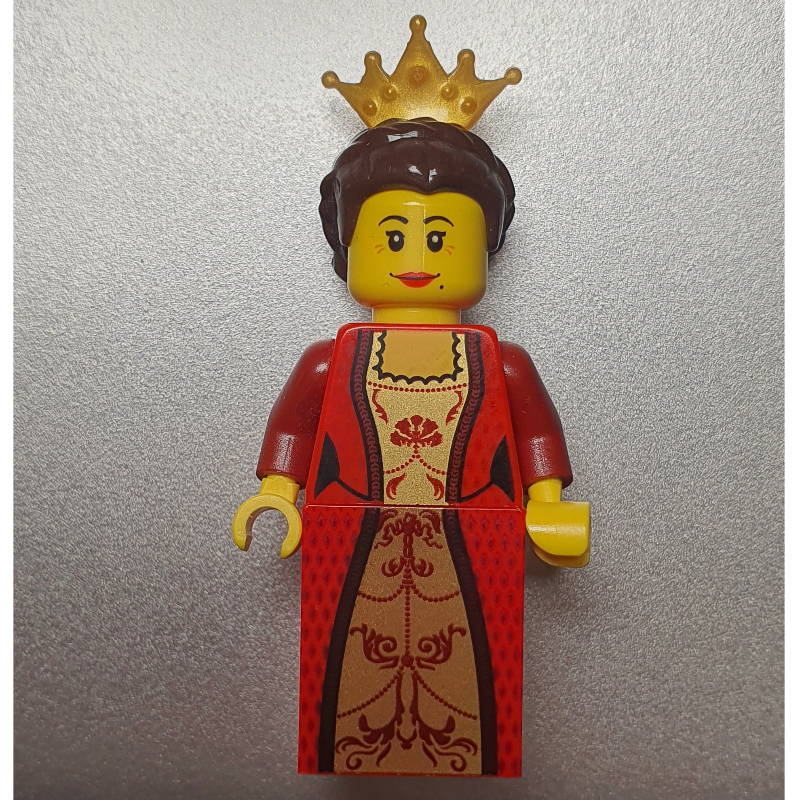 Lego Queen, Lion Queen