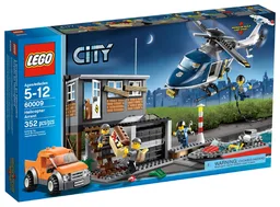Helicopter Arrest