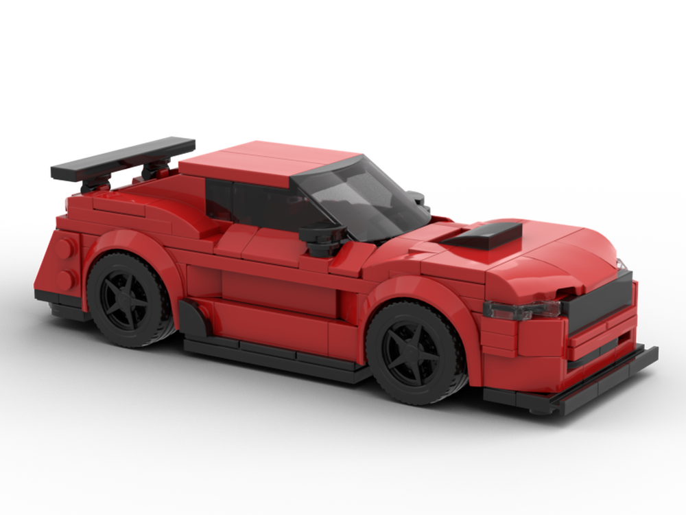 Lego 2017 Ford Mustang SPORT