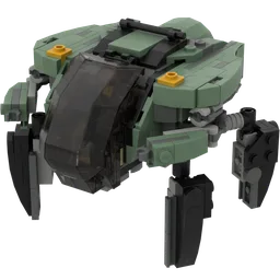 Avatar Crab Suit