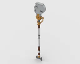 savage lynel spear