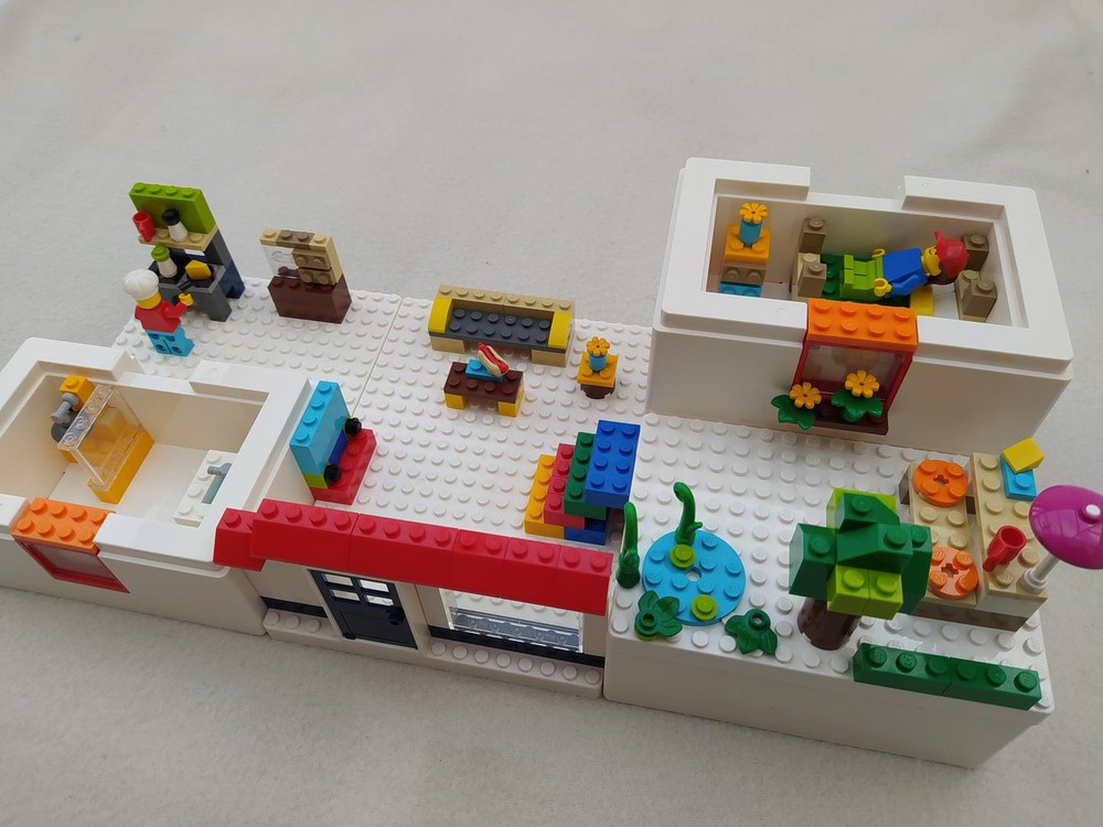 Lego 40357 Bygglek Family Home