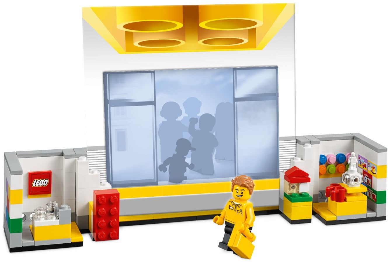 Lego Picture Frame