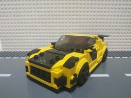 76901 Race Car