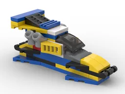 31087 Chibi Swamp Buggy