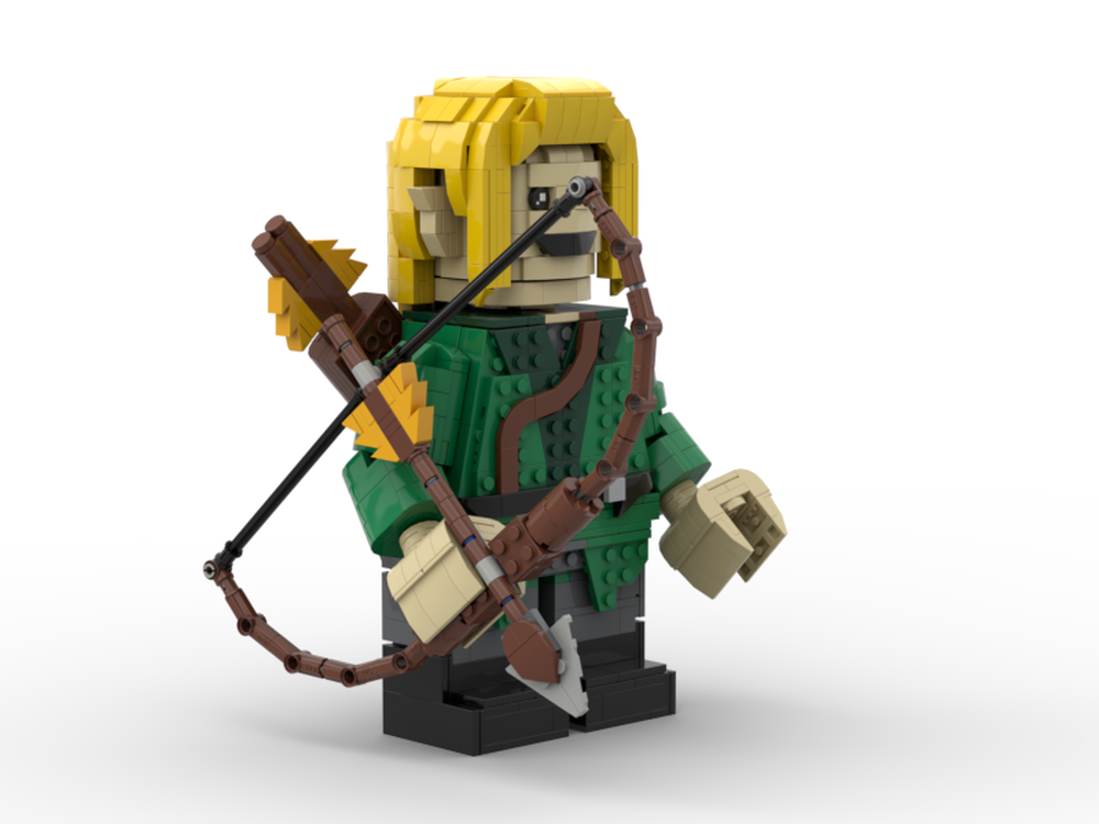 Lego Maxifigure Legolas