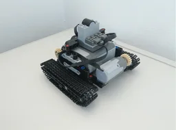 Tracked Vehicle RC