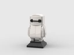 Baymax BrickHeadz