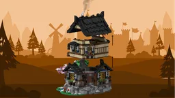 Medieval House