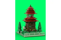 Small Pagoda