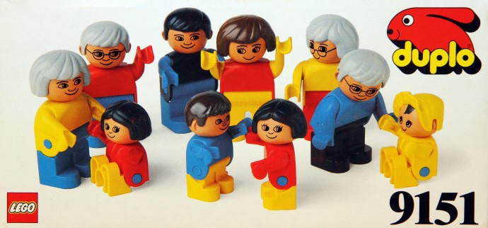 Lego Family