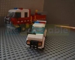 CFA FCV Red Livery