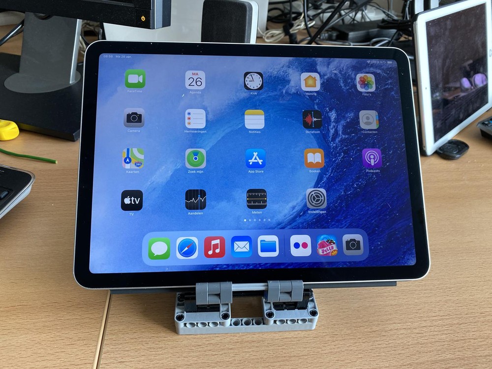 Lego Adjustable Ipad-IPhone stand