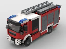 MAN HLF Magirus