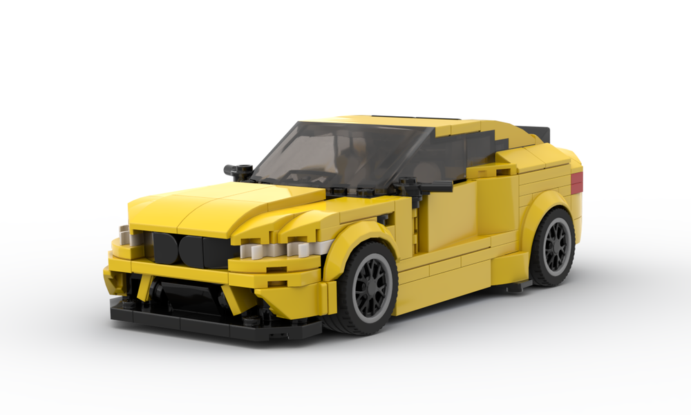 Lego BMW M8 Competition Coupe (F92)