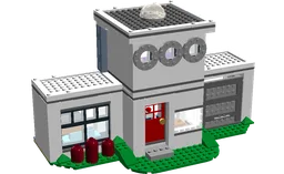 The Powerpuff Girls' Headquarters