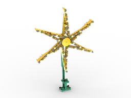 Technic star topper