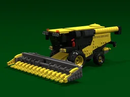 Claas Lexion (US/Canada)