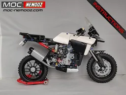 DUCATI multistrada enduro