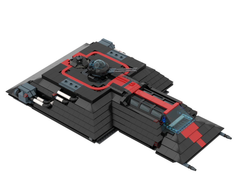 Lego The Swift Striker medium transport