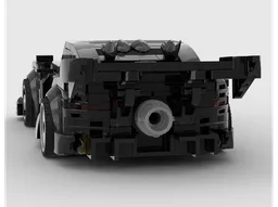 2024 Dodge Viper SRT Batmobile