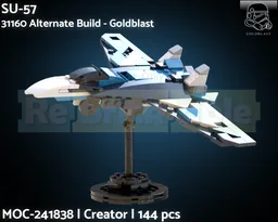 SU-57 - 31160 Alt