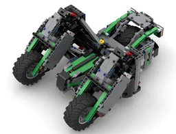 REVERSE TRIKE