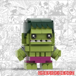Hulk (Classic) Brickheadz